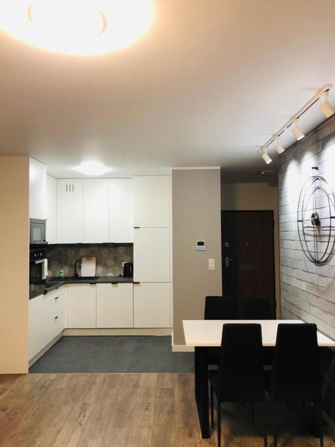 Nowe Mieszkanie W Riverside W Centrum Starego Miasta Ii