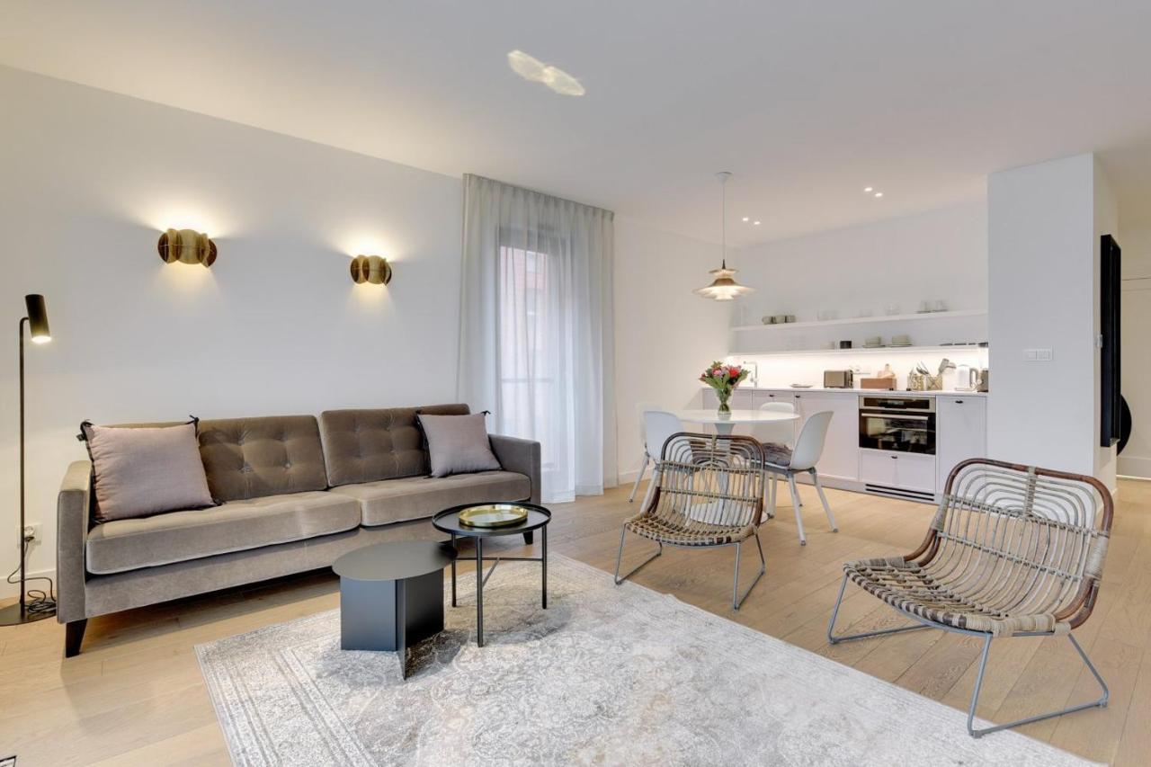 Grano Flats - Chmielna 73 Căn hộ Gdansk
