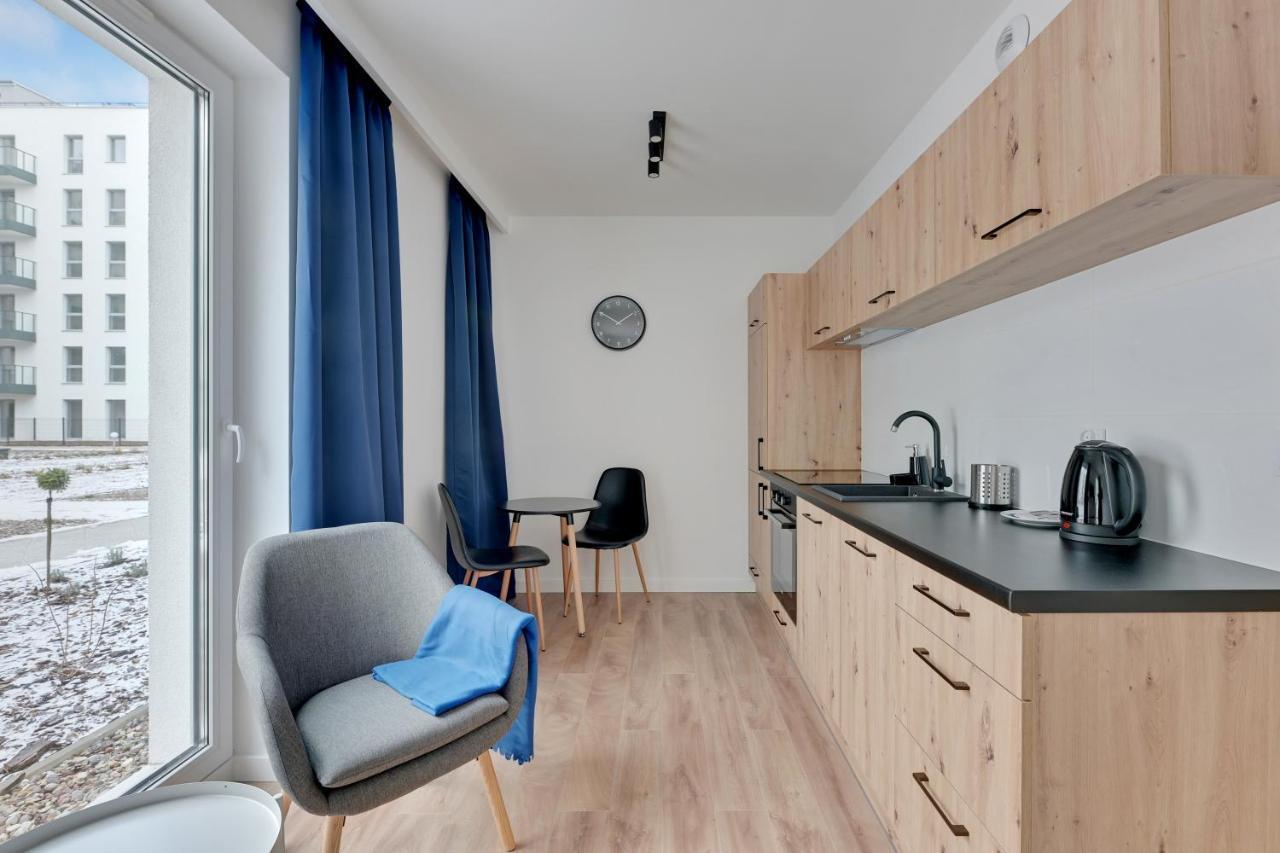 Apartment Angielska Grobla 5 Deluxe Old Town Gdansk