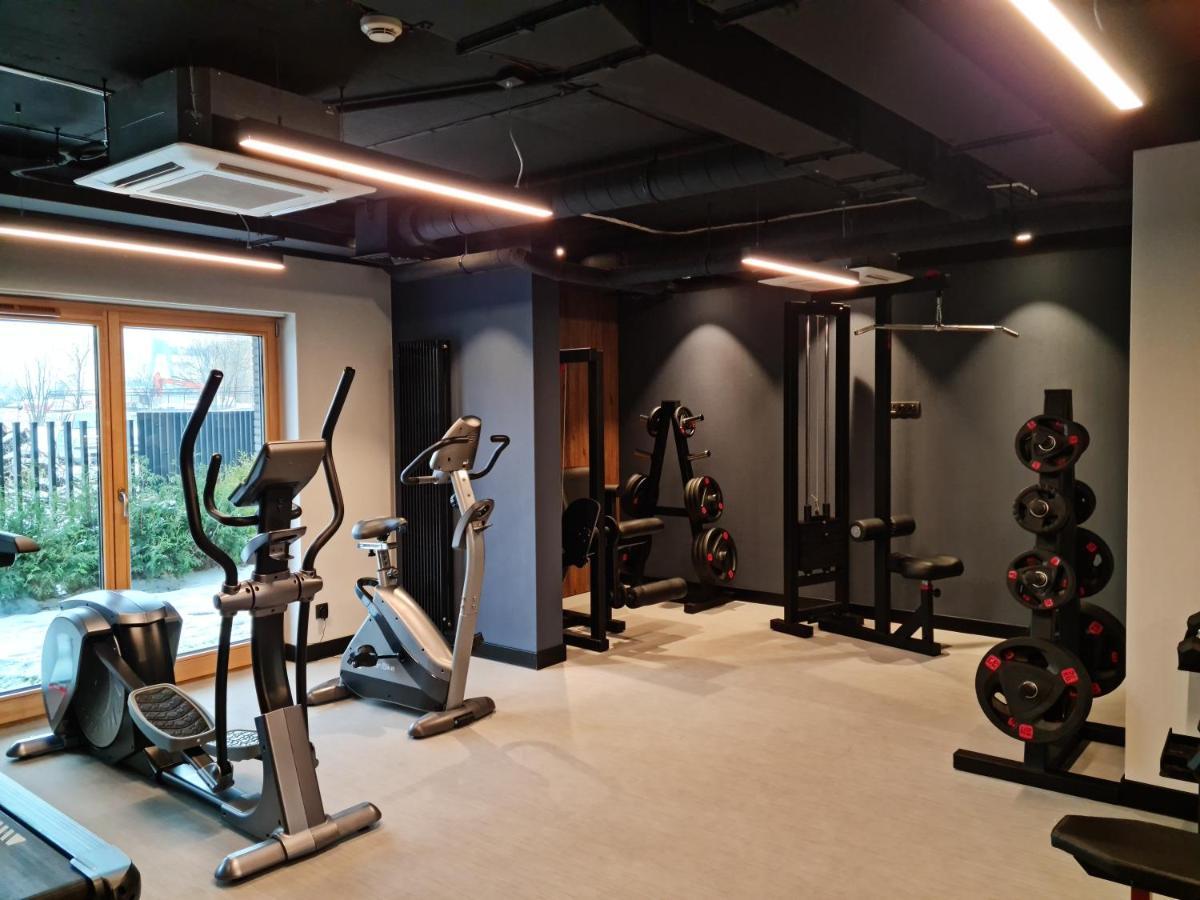 Apartment Fala Baltyku Nadmotlawie Danzig
