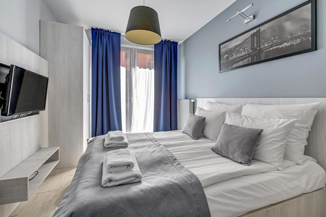 Apartment Downtown Aura Ii