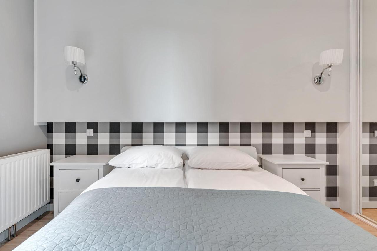 Huoneisto Downtown Aura Ii Gdańsk