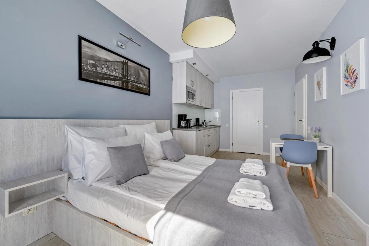Apartment Downtown Aura Ii *