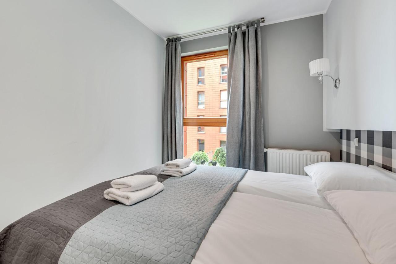 Huoneisto Downtown Aura Ii Gdańsk