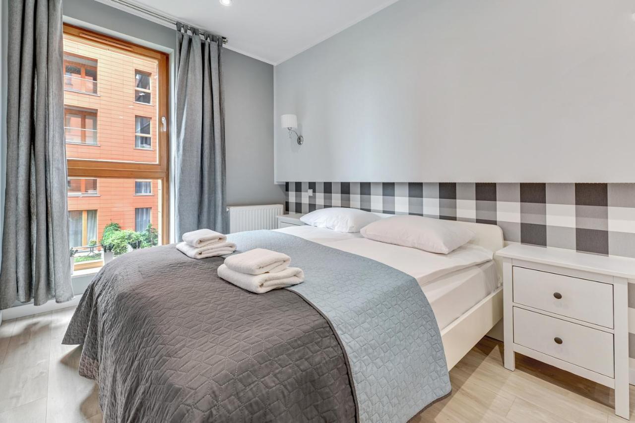 Leilighet Downtown Aura Ii Gdańsk