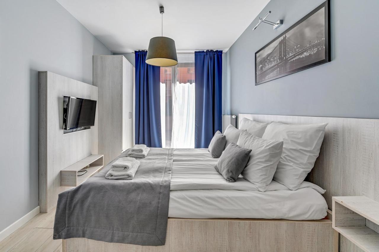 Huoneisto Downtown Aura Ii Gdańsk