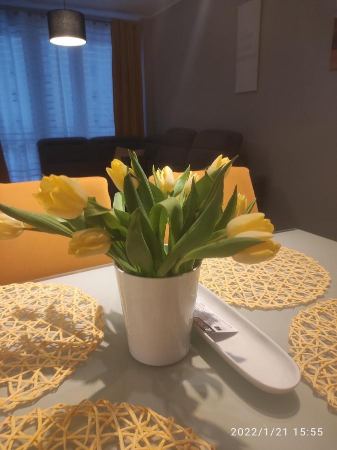Przytulny Apartament, 2 Pokoje Nad Morzem *