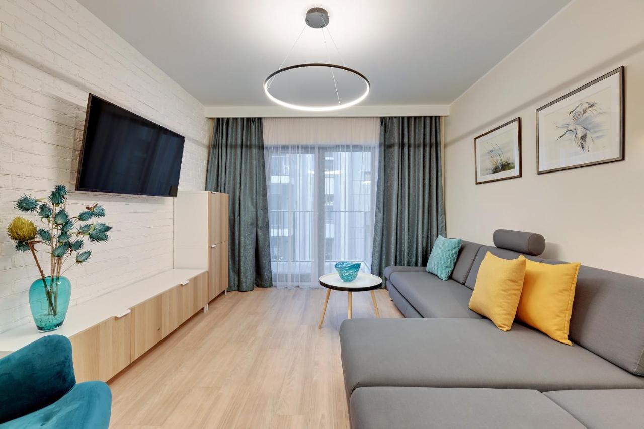 Grano - Pool, Sauna, & Parking By Downtown * Gdansk