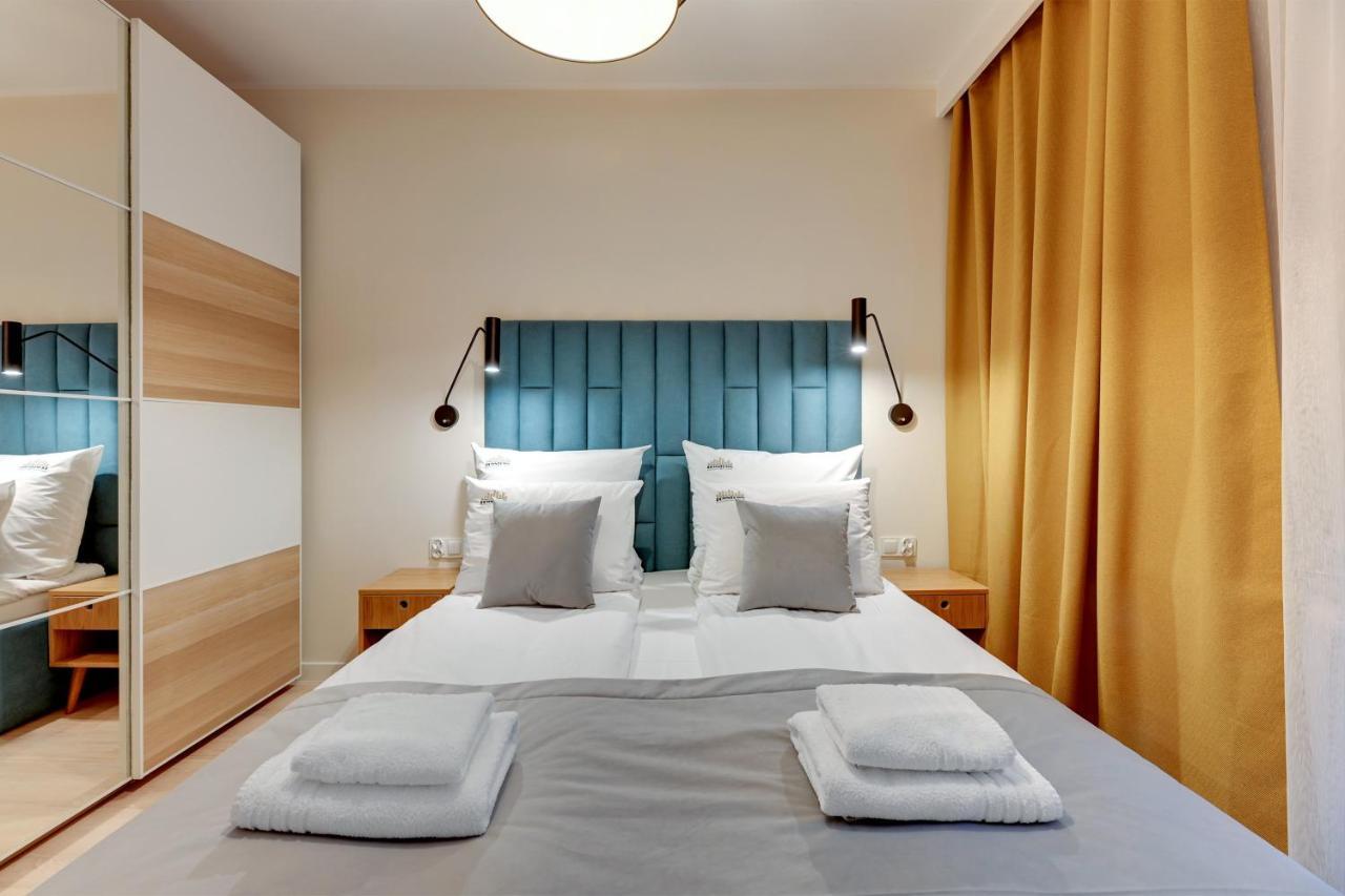 Apartment Grano - Pool, Sauna, & Parking By Downtown
