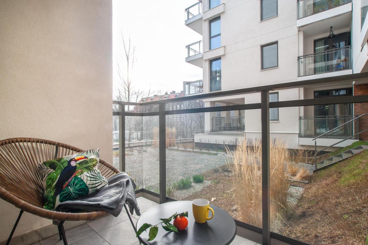 M&j - Garden Gates Apartament Gdańsk
