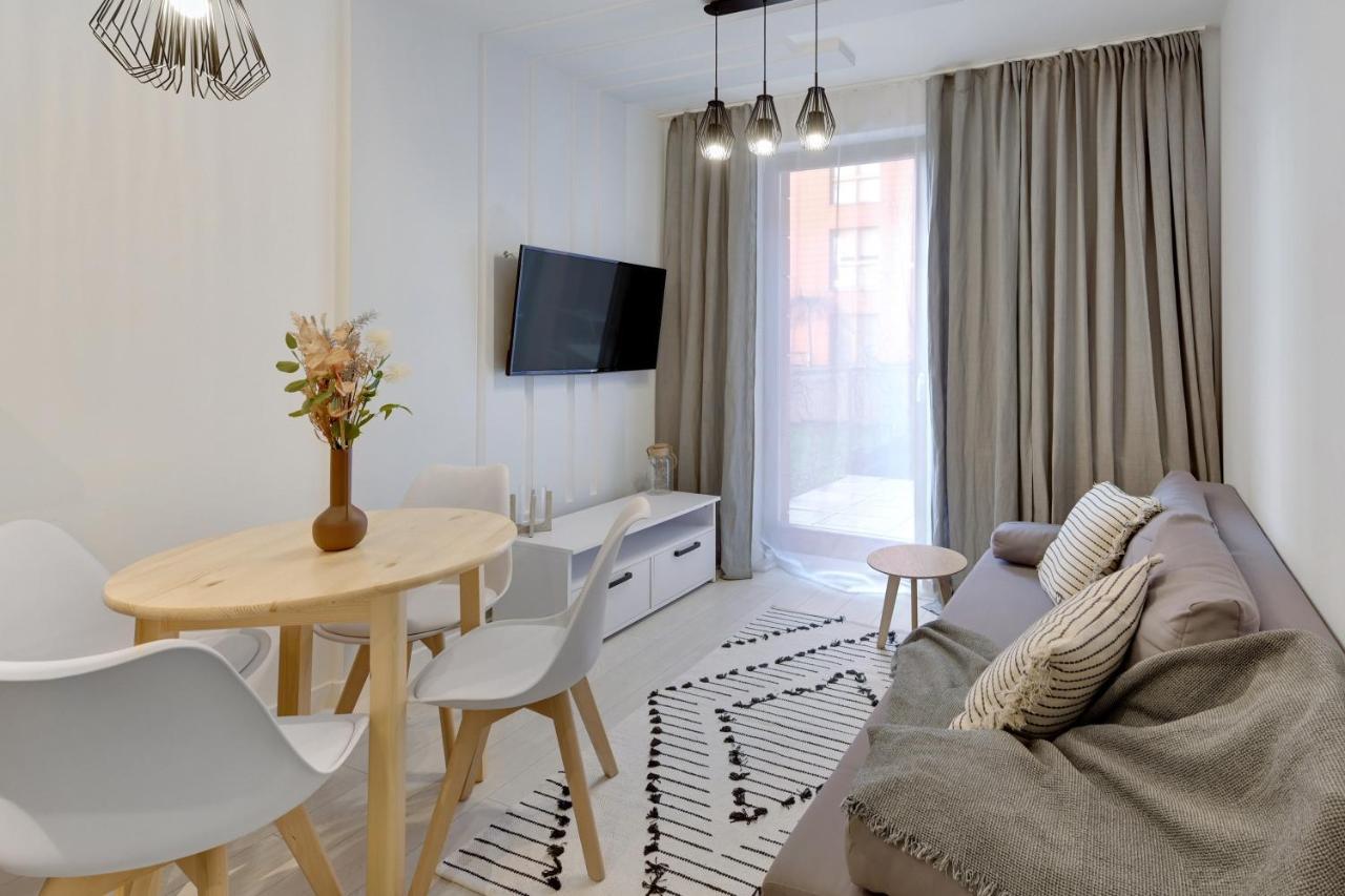 Downtown Aura Ii Apartment Danzig