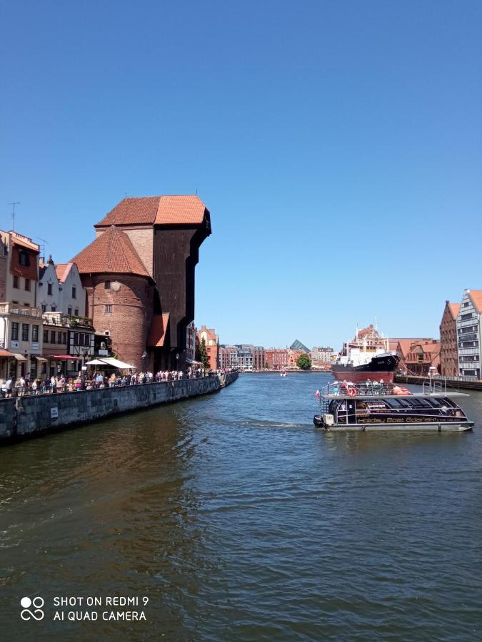 Huoneisto Al Mare Gdańsk