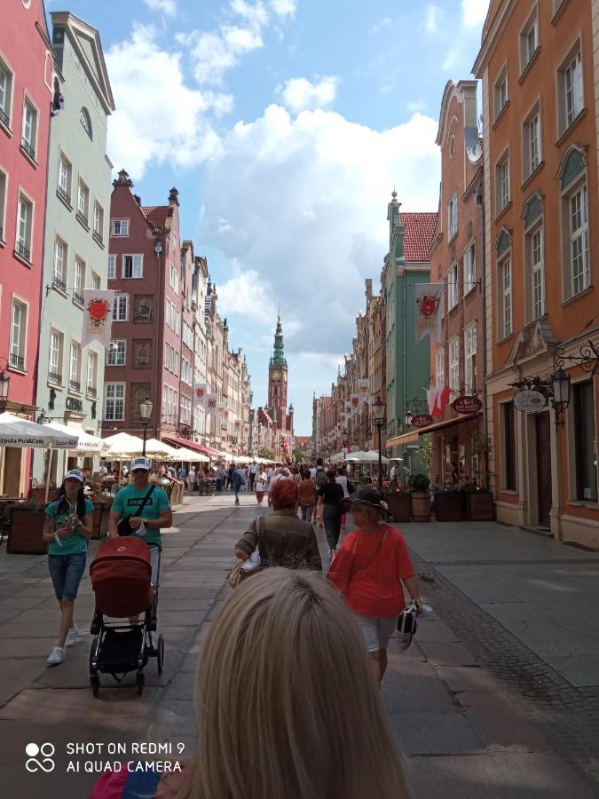 Huoneisto Al Mare Gdańsk