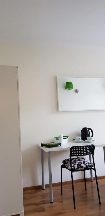 Ở trọ Wrzeszcz Centrum *