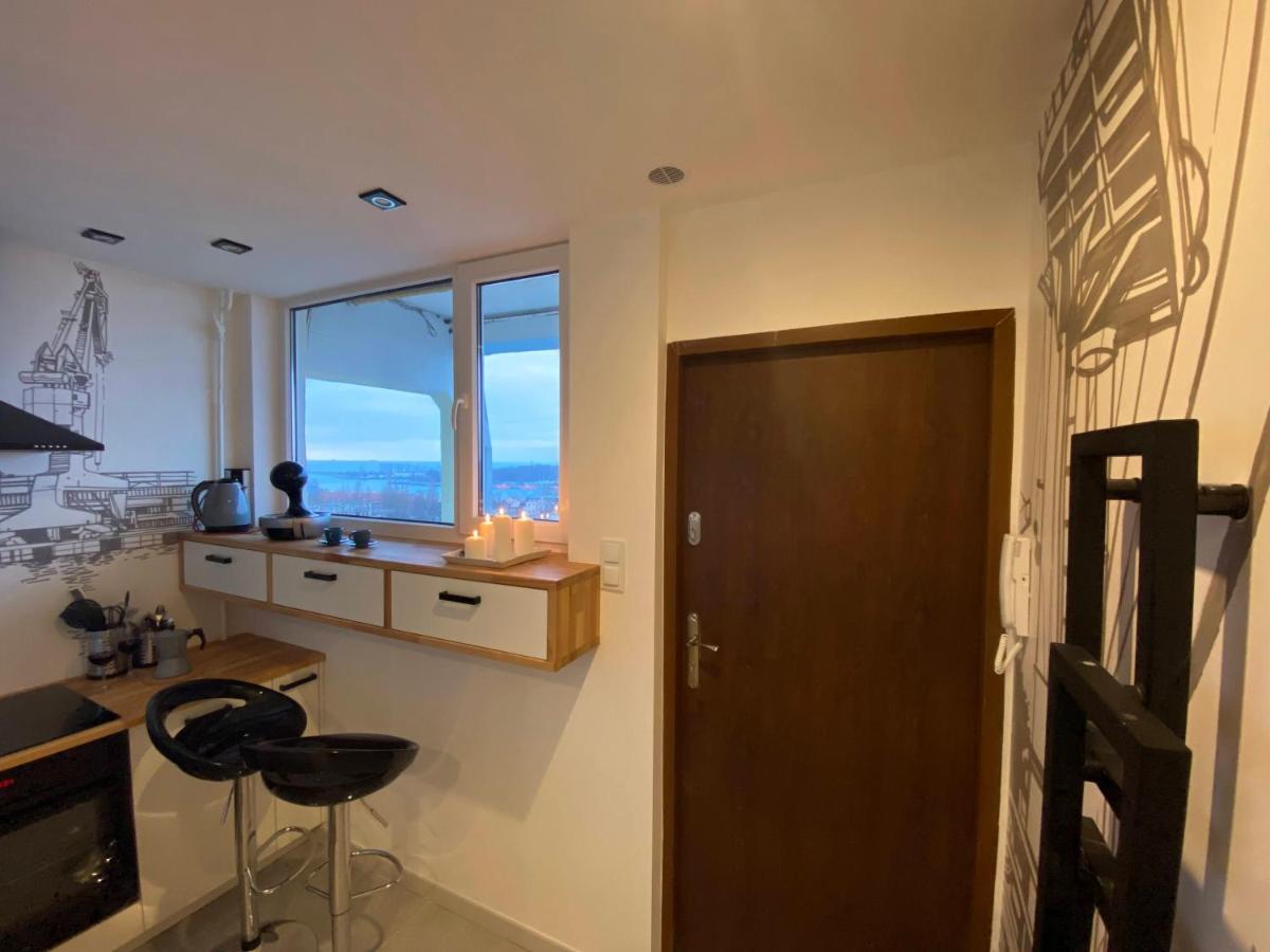 B122 Z Widokiem Na Morze Apartment Gdansk