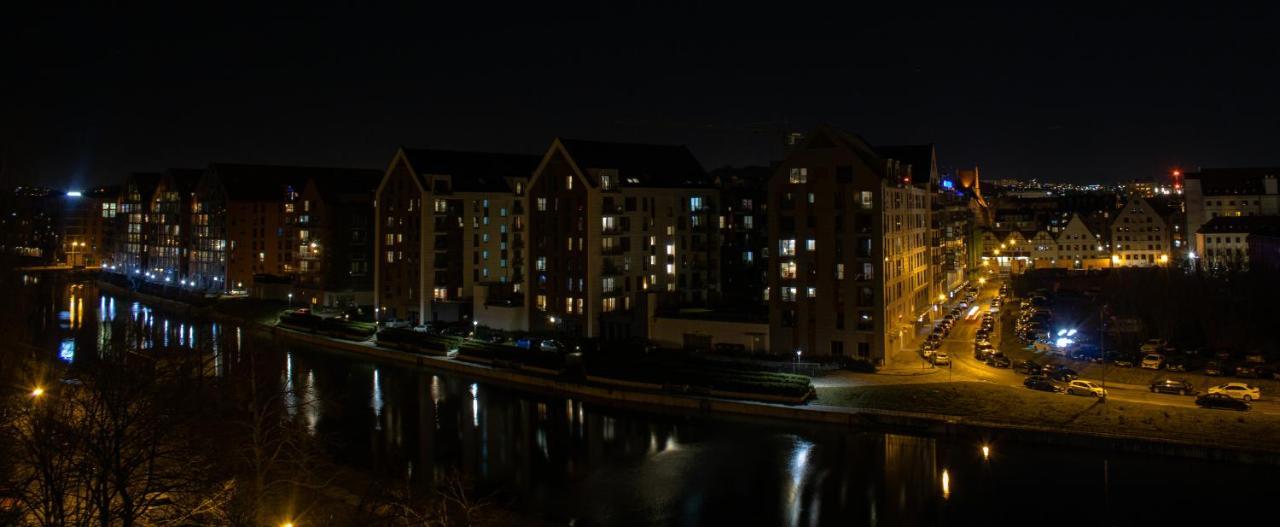 Apartament Z Widokiem Na Motlawe *