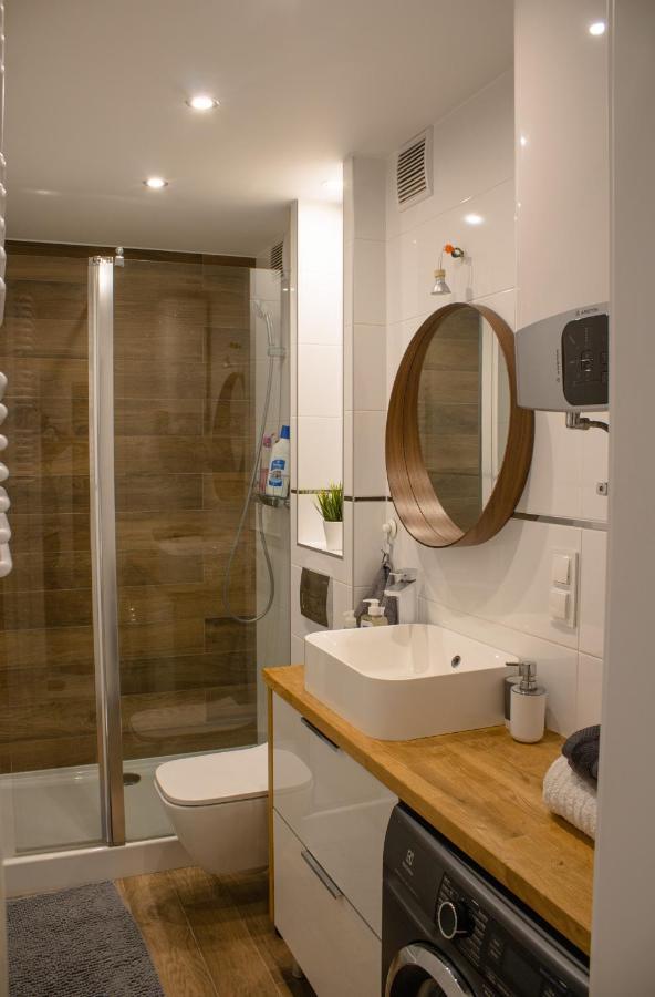 Căn hộ Apartament Z Widokiem Na Motlawe
