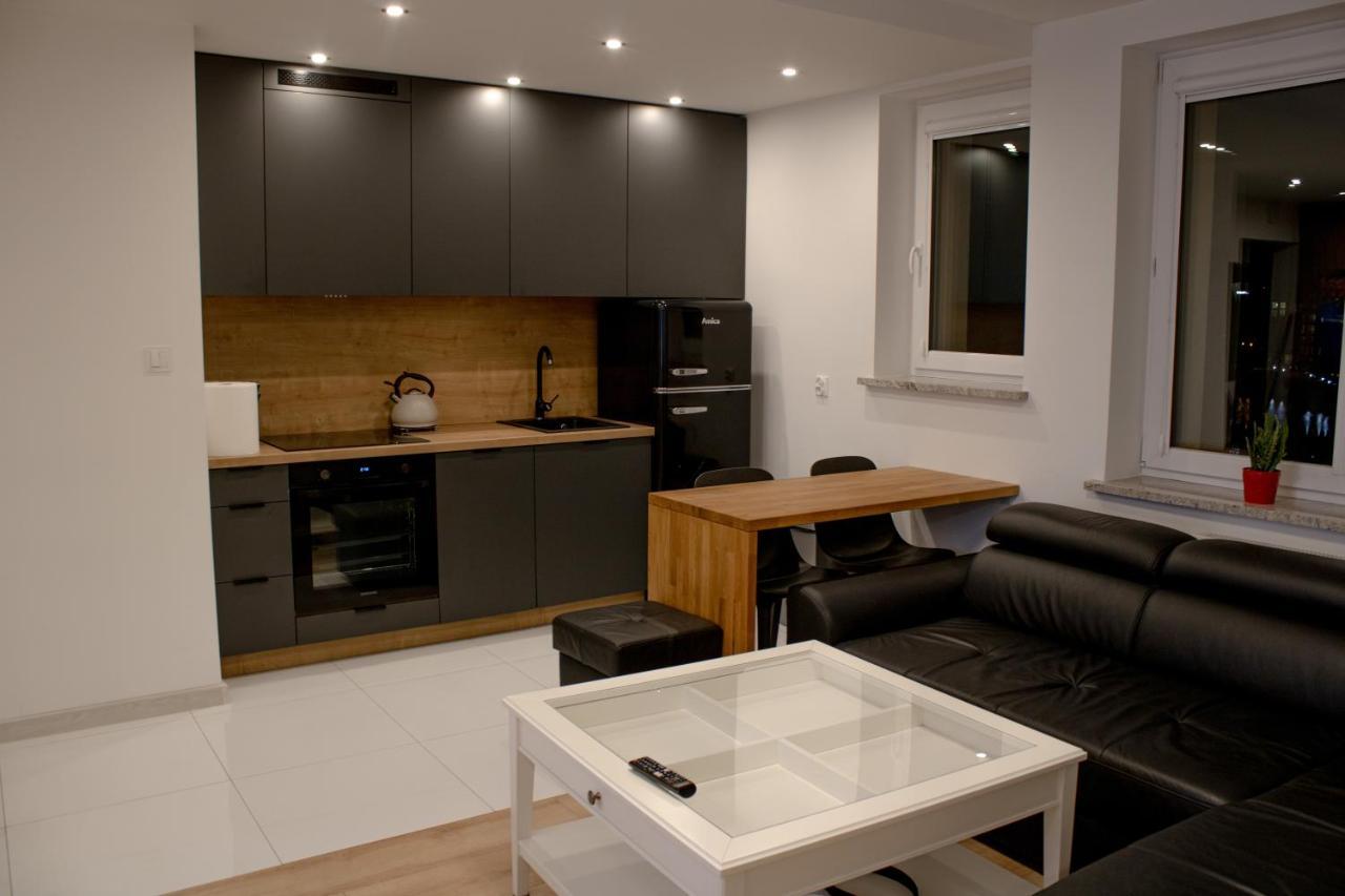Apartament Z Widokiem Na Motlawe Gdansk