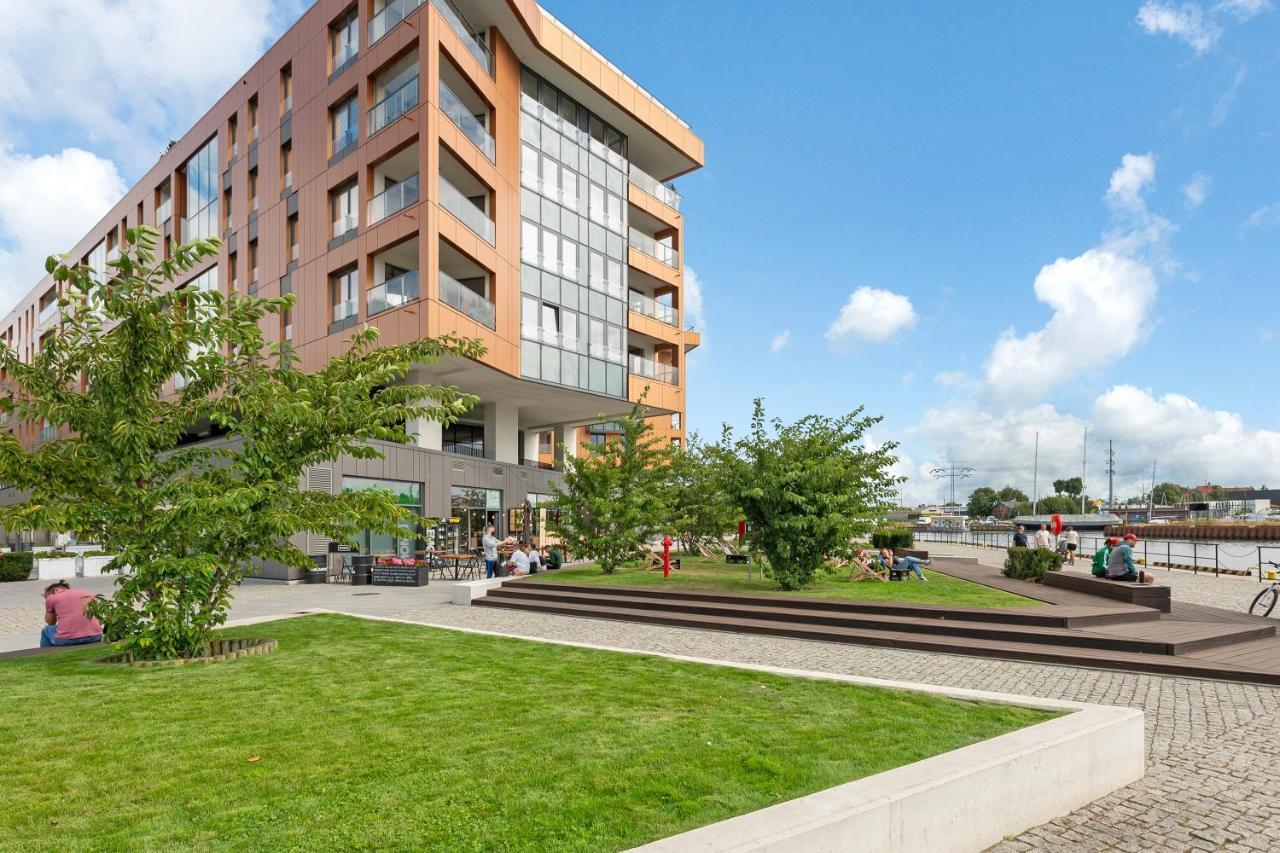 Premium Family & Business Old Town Riverside With Parking Căn hộ
