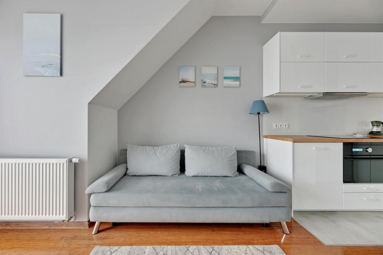 Comfort Nowa Motlawa Apartment