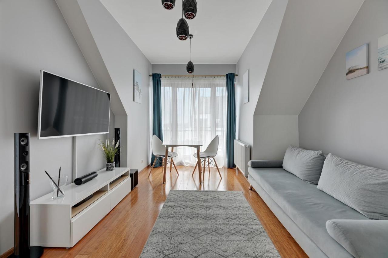 Comfort Nowa Motlawa Apartment