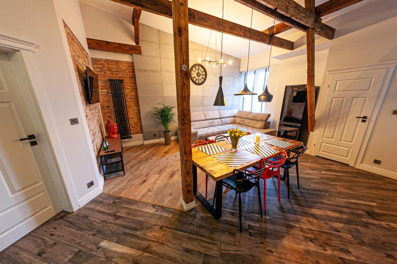 Euro Boho Loft *