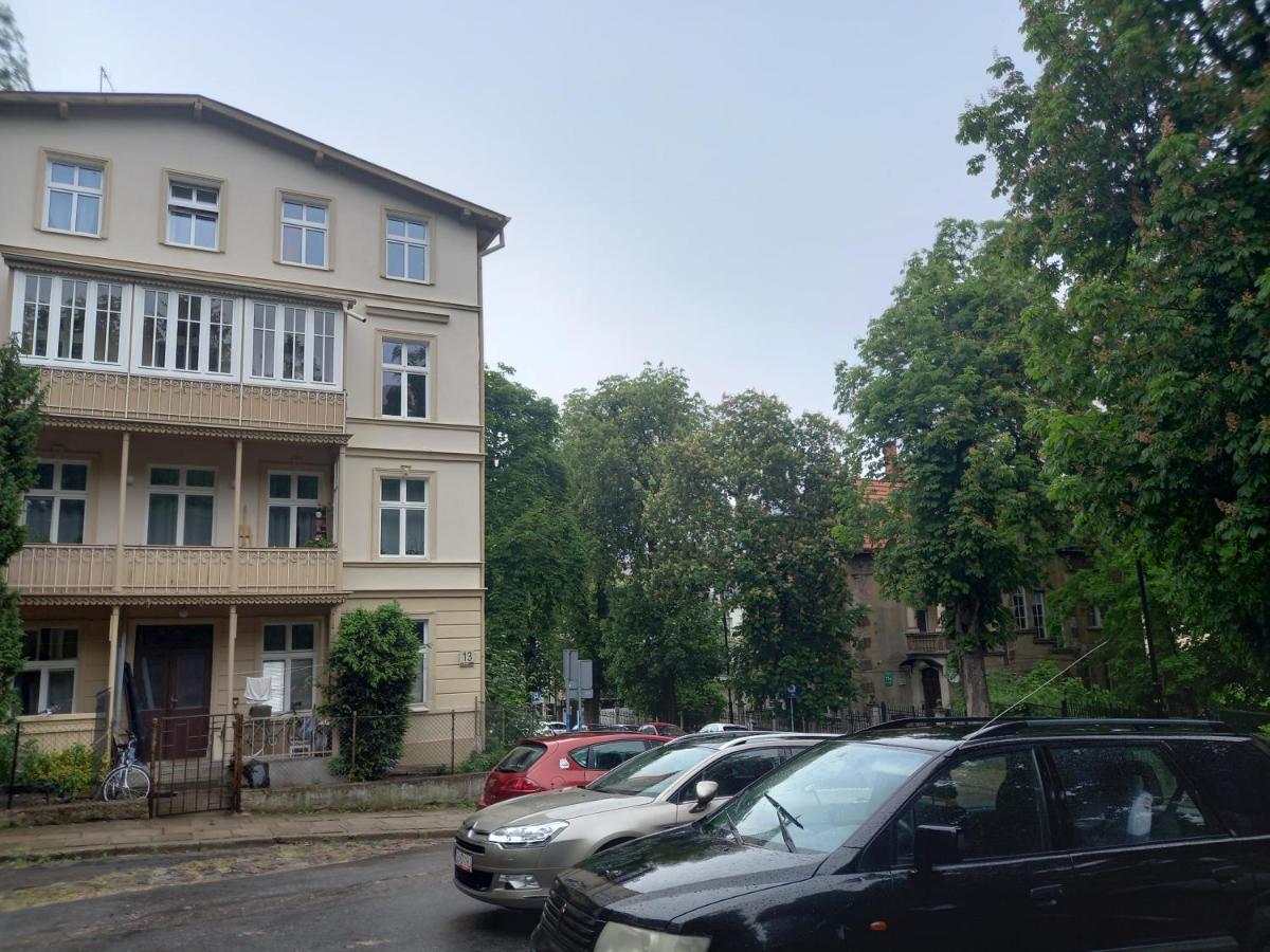 Wrzeszcz Centrum Privatunterkunft