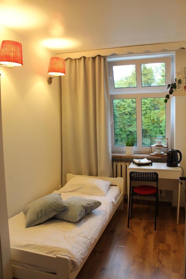 Ở trọ Wrzeszcz Centrum *