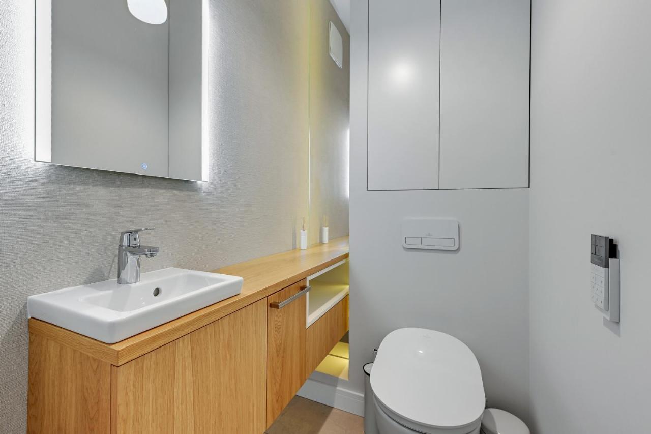 Premium Family & Business Old Town Riverside With Parking * Gdansk