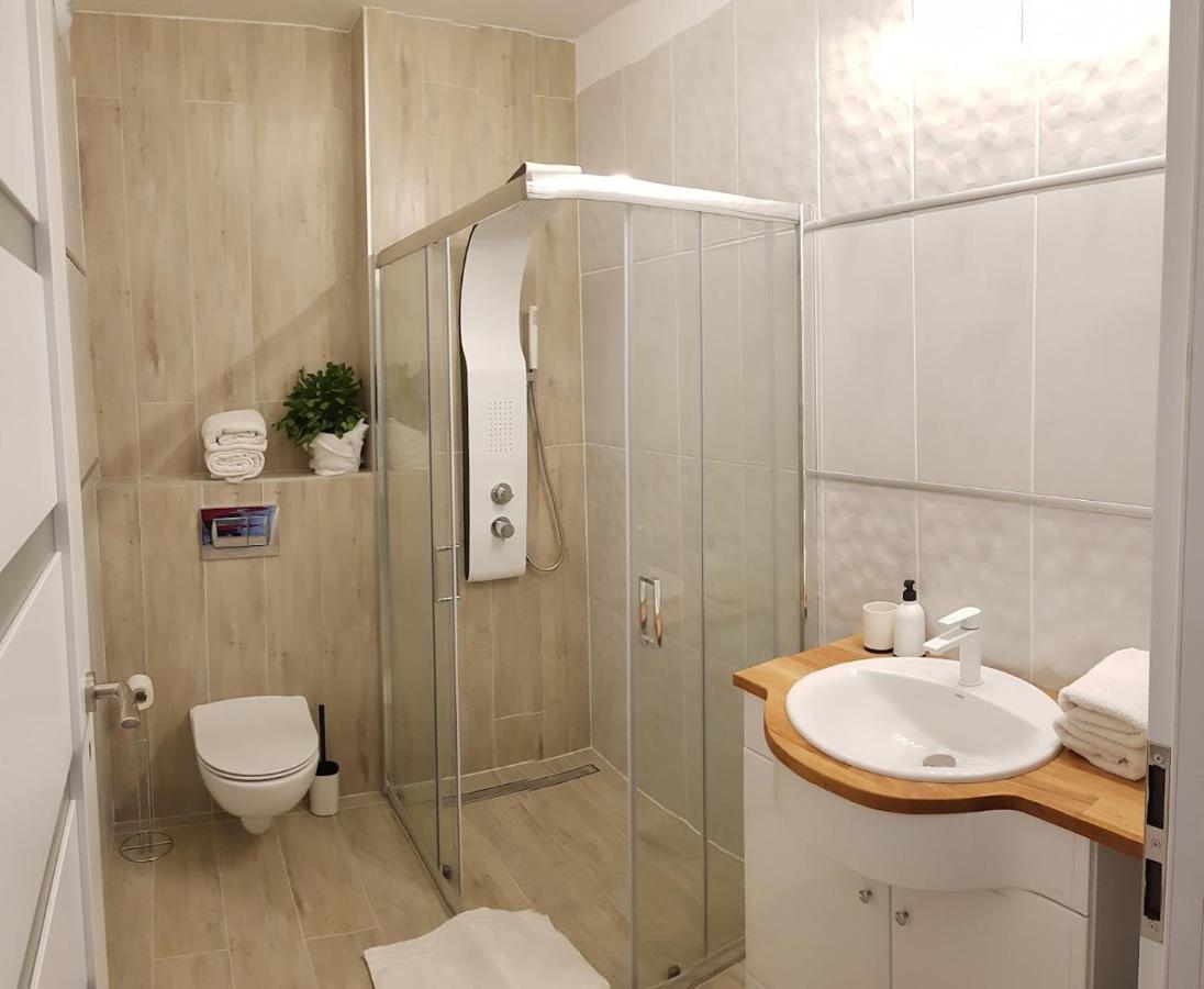 Apartment Angielska Grobla Gdansk
