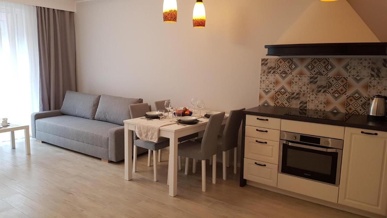 Angielska Grobla Apartment *