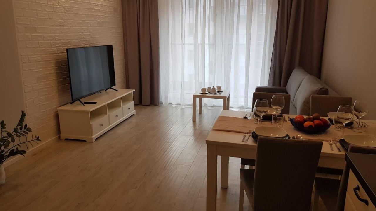 Angielska Grobla Apartment Gdansk