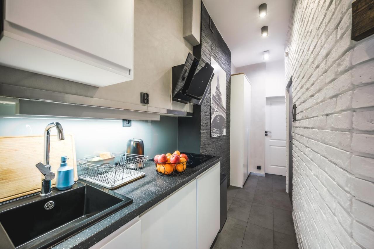 Apartament Przy żurawiu