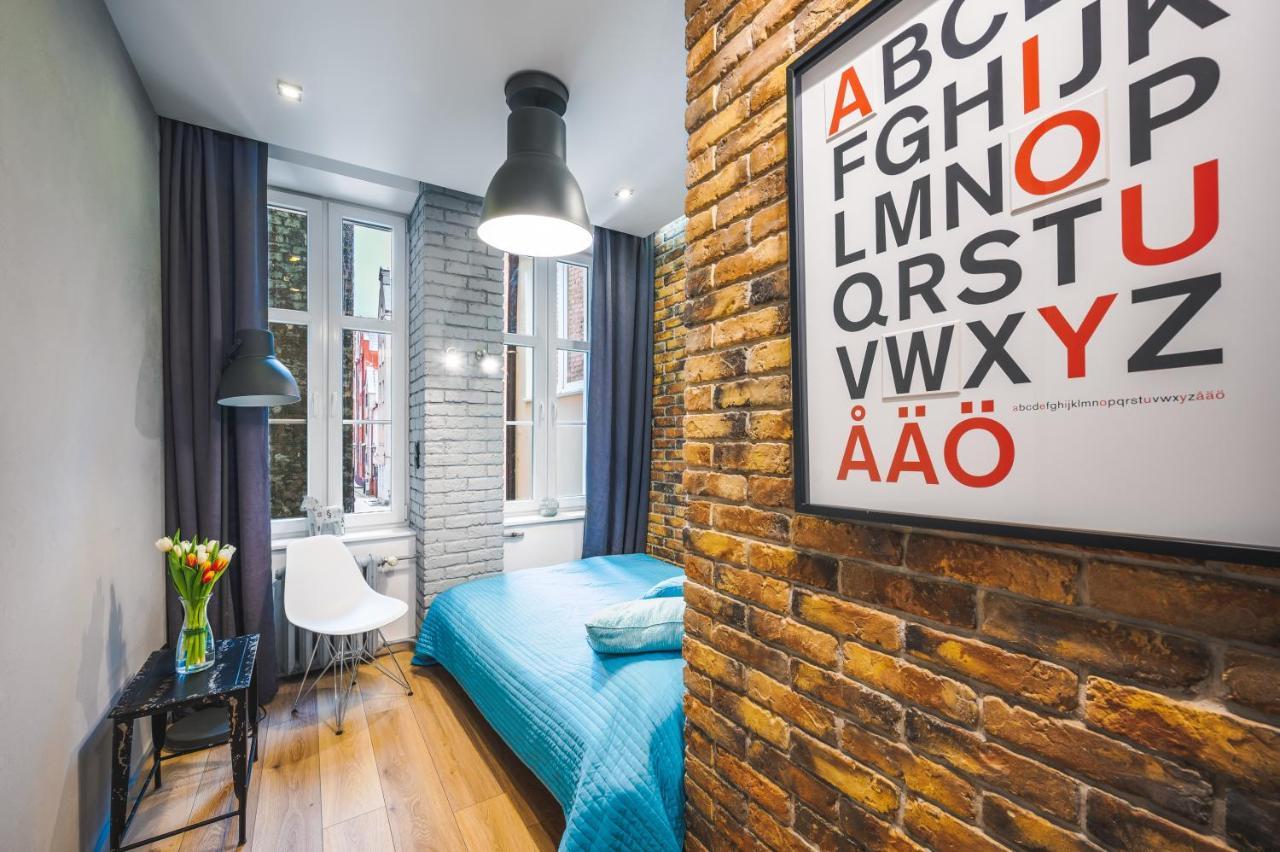 Apartament Przy żurawiu