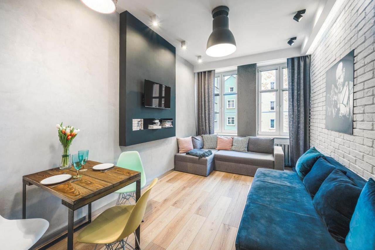 Przy żurawiu Apartament Gdańsk