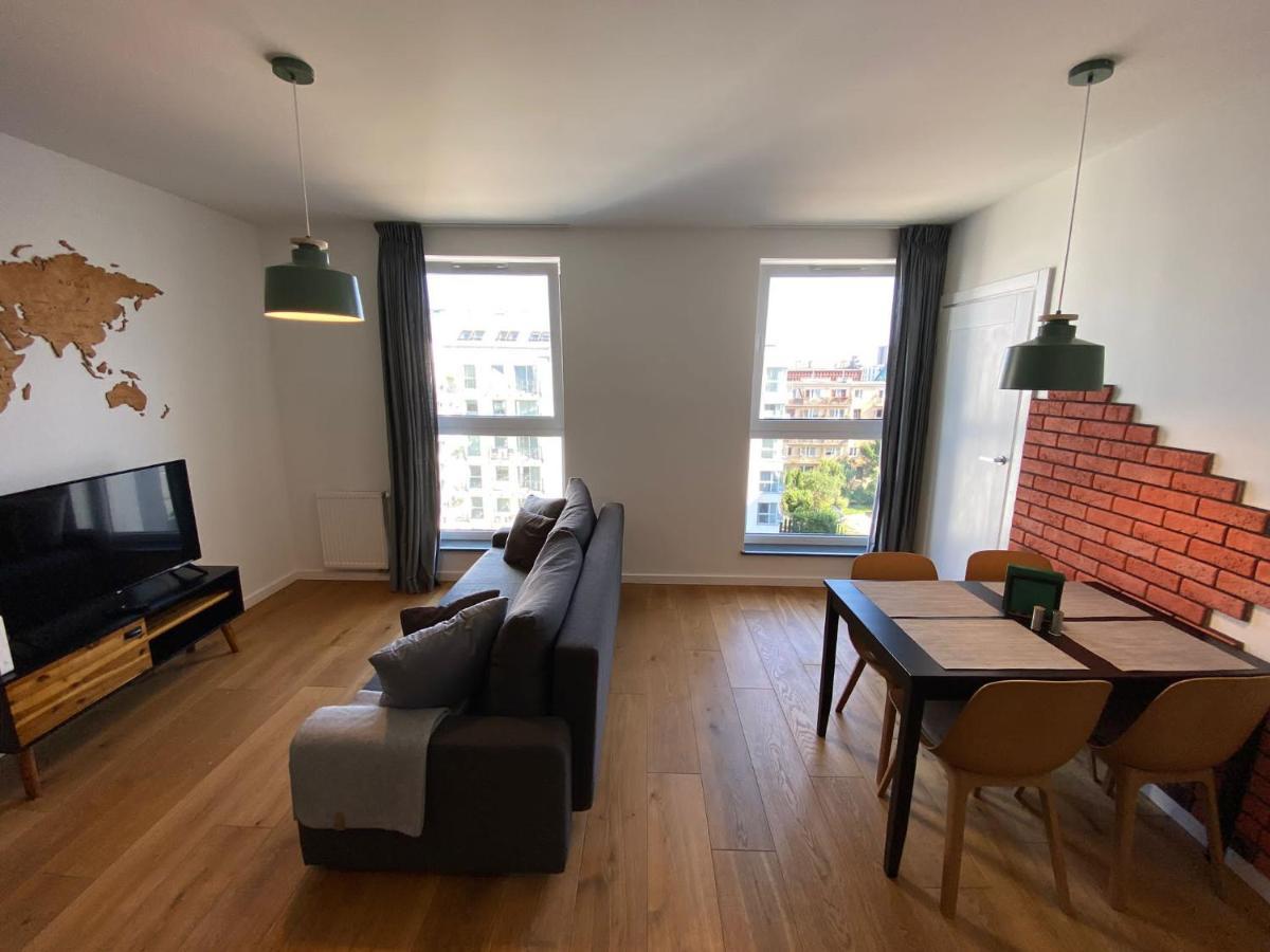 Apartament Loftstyle Lejlighed *