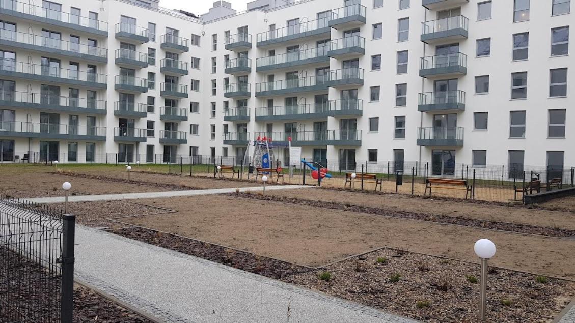 Lägenhet Angielska Grobla Gdańsk