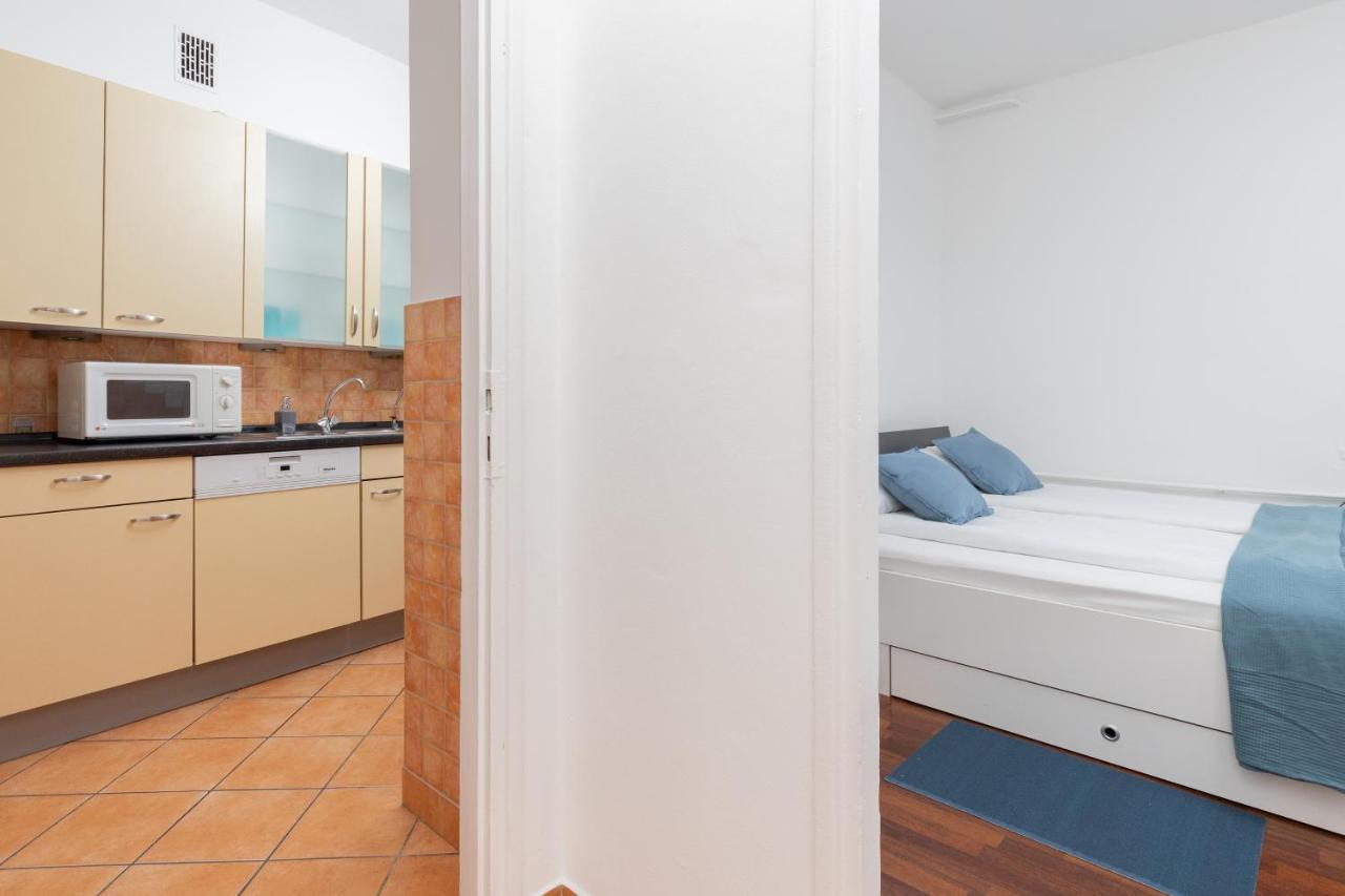 Leilighet Weglarska Old Town By Renters Gdańsk