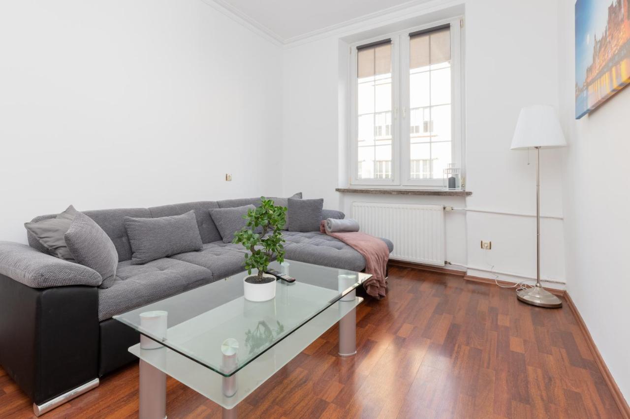 Weglarska Old Town By Renters Gdańsk