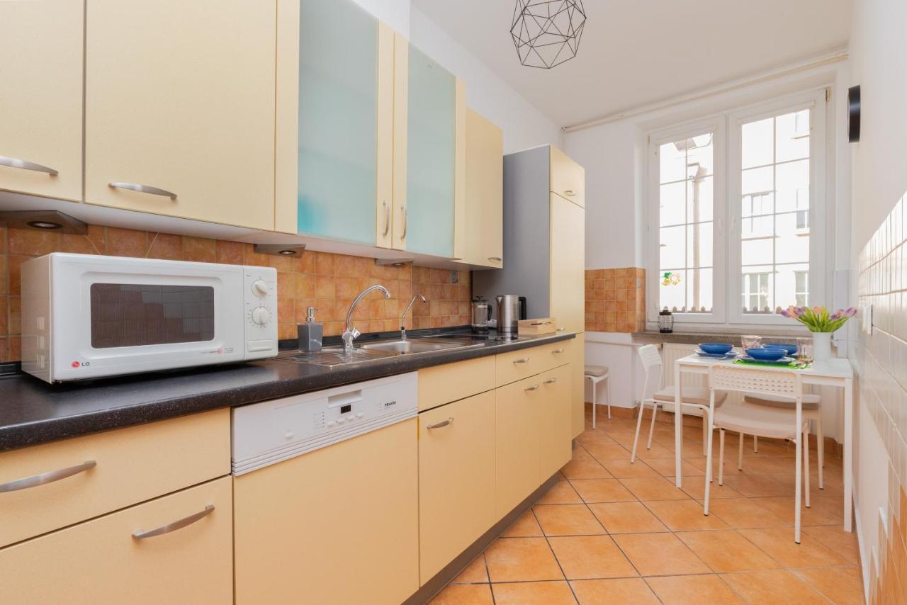 Leilighet Weglarska Old Town By Renters *