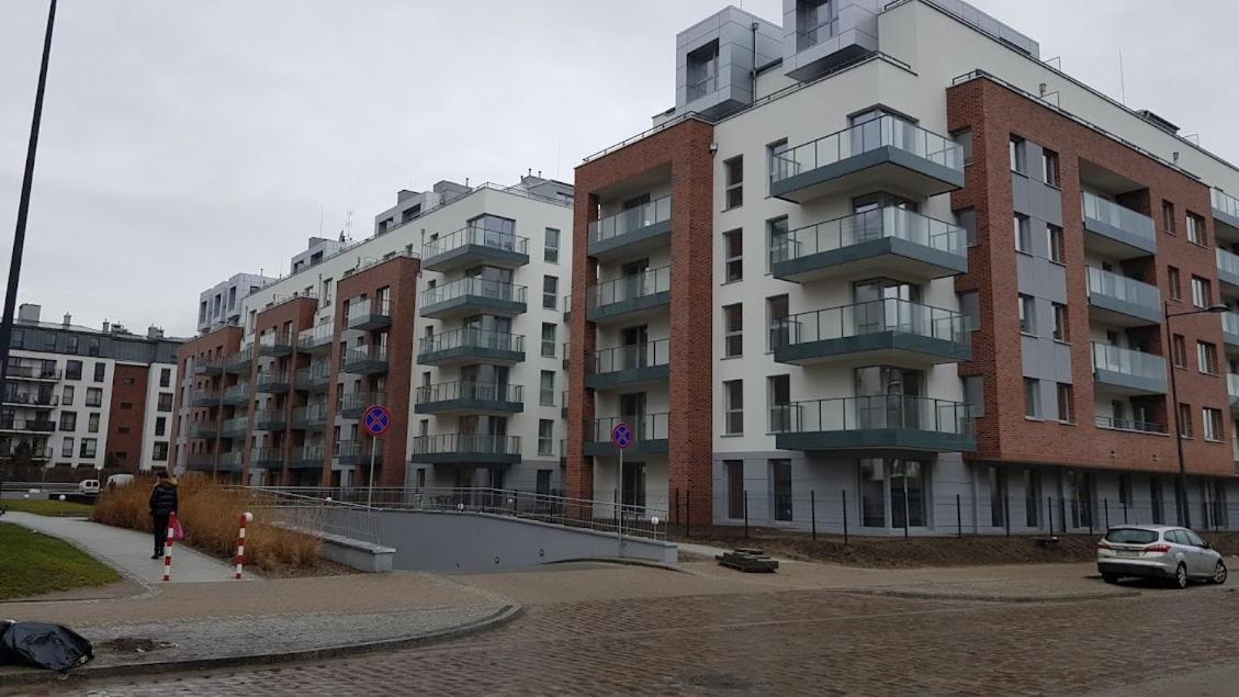 Angielska Grobla Apartment Gdansk