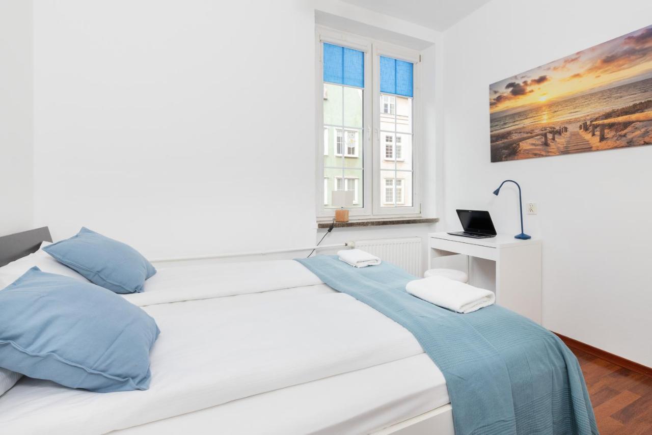 Weglarska Old Town By Renters Leilighet *