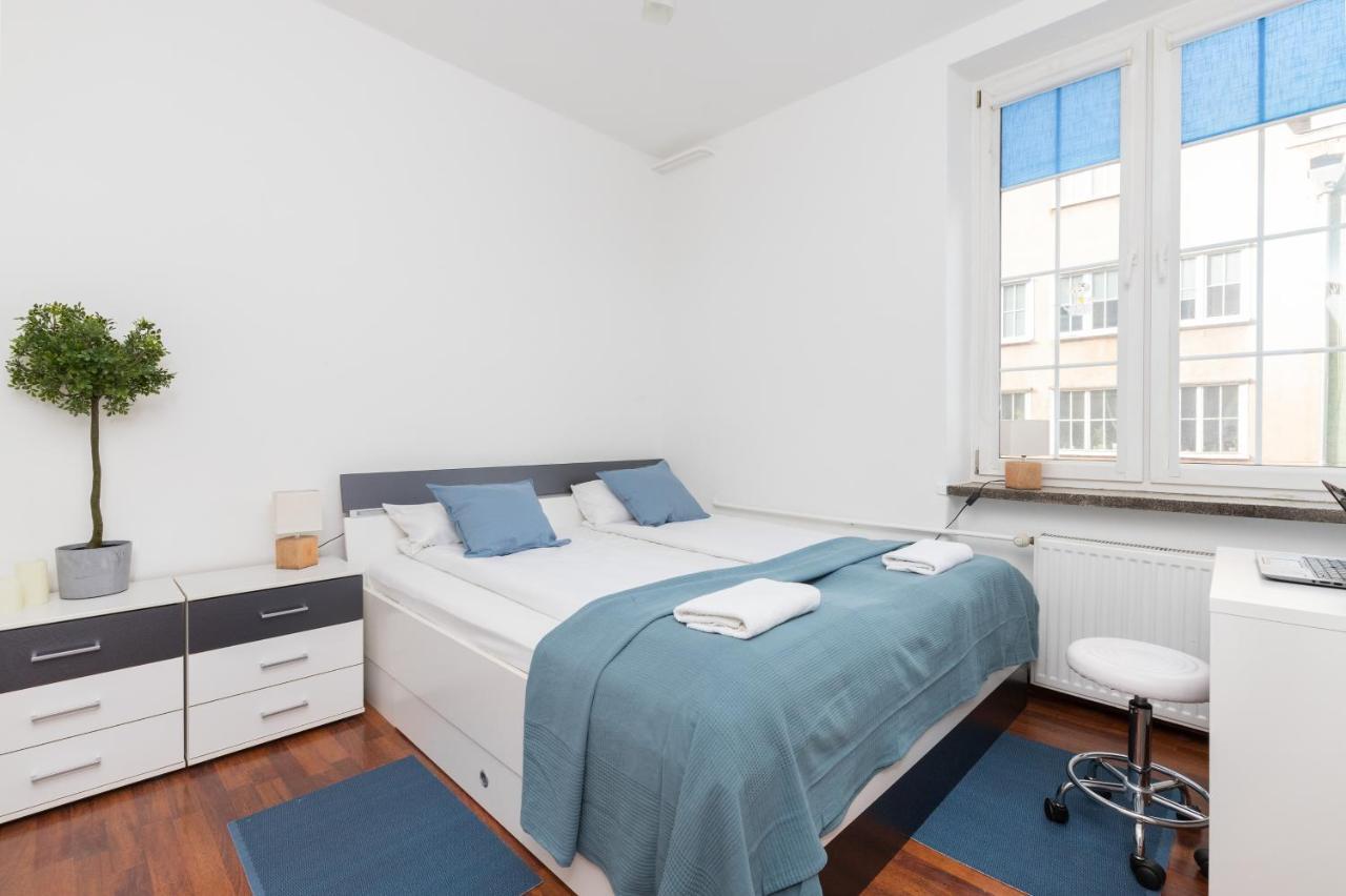 Weglarska Old Town By Renters Leilighet *