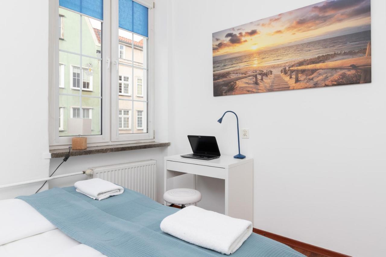 Weglarska Old Town By Renters Gdańsk