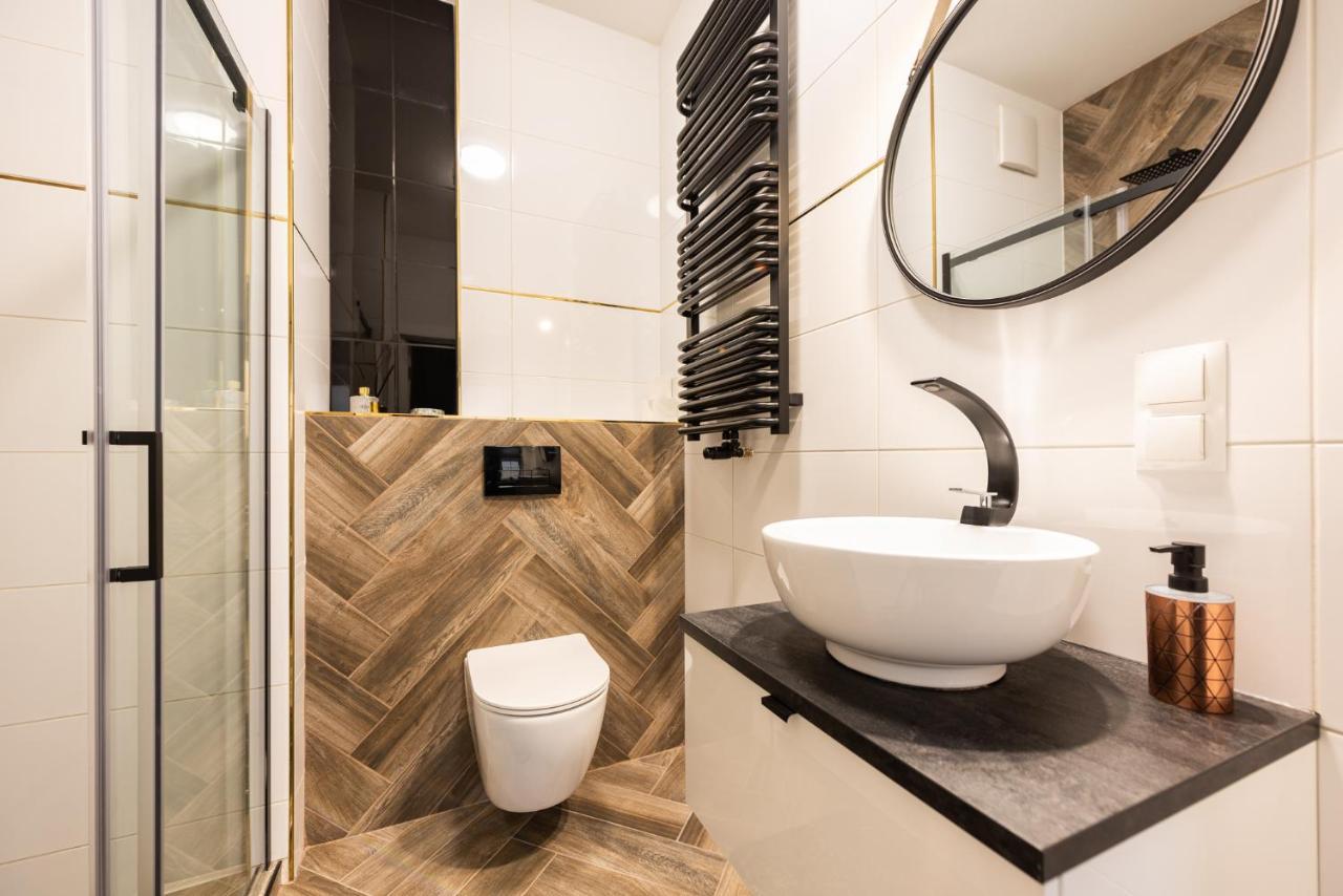 Apartment Flatbook - Center Waterlane Vintage With Gym Gdansk