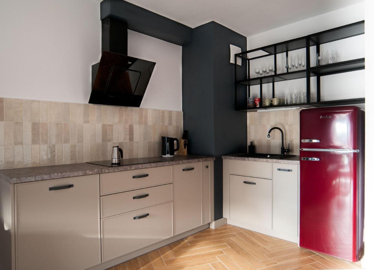 Nap Nadmotlawie Baltyk Apartment Gdansk