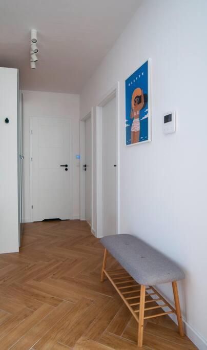 Nap Nadmotlawie Baltyk Apartment