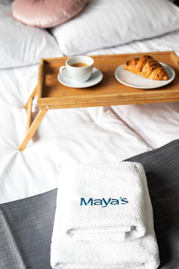 Maya's Flats & 18 - Nadmotlawie Căn hộ *
