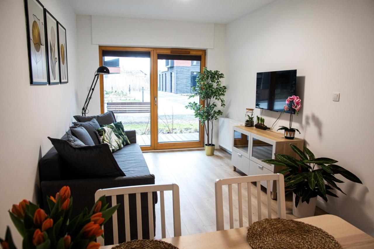 Maya's Flats & 18 - Nadmotlawie Căn hộ Gdansk