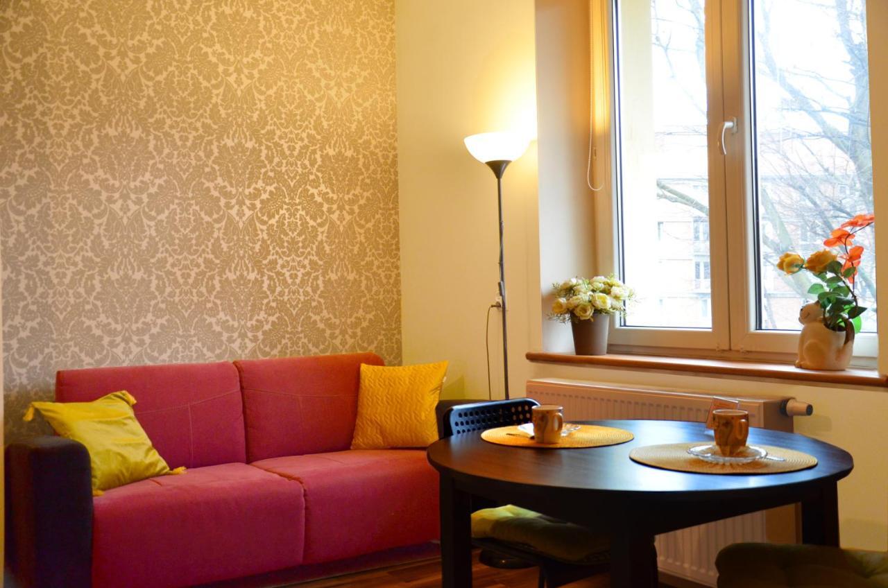 Apartment Amelia Apartament Centrum